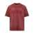 DSQUARED2 DSQUARED2 Loose Fit T-Shirt RED