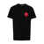 DSQUARED2 Dsquared2 T-Shirts And Polos Black Black