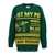 MM6 Maison Margiela Mm6 Maison Margiela 'Lost My Pet' Sweater GREEN