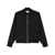 OFFICINE GENERALE Officine Générale Kenna Bomber Itl Fresco Wool Clothing Black