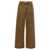 Dries Van Noten 'Pine' jeans Brown