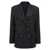 Brunello Cucinelli Double-breasted blazer Black