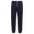 Brunello Cucinelli Cotton blend joggers Blue