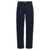 ETRO Jacquard jeans Blue