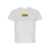 MM6 Maison Margiela Logo label T-shirt White