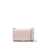 Valentino Garavani Valentino Garavani Rockstud Leather Clutch Pink