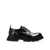 Alexander McQueen Alexander McQueen Leather Lace-up Shoes Black