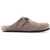 Brunello Cucinelli Suede Leather Mules For ICE