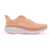 Hoka One One Clifton 9 Sneakers CANTALOUPE / WHITE