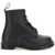 Dr. Martens 1460 Mono Combat Boots BLACK