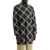 Burberry Ered\N\N'checkered Nylon Car Coat SNUG IP CHECK