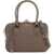 Golden Goose Leather Handbag For Everyday Use. SAGE GREEN