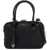 Golden Goose Leather Handbag For Everyday Use. BLACK