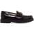 TOD'S T Timeless Leather Loafers MOSTO