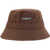 JACQUEMUS Le Bob Gadjo Hat BROWN