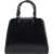 Givenchy Antigona Cube Mini Handbag BLACK