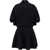 Alaïa Batsleeve Dress NOIR ALAIA