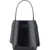 Givenchy Shark Lock Bucket Bag BLACK