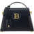 Balmain B-Buzz Dynasty Handbag NOIR