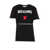 Moschino Moschino T-Shirts And Polos Black