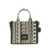 Marc Jacobs Marc Jacobs The Tote Monogram Mini Bag MULTICOLOUR