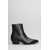 Metisse Metisse Texan Ankle Boots Black