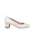 Michael Kors Michael Kors Leather Pumps LIGHT CREAM