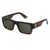 Police Police Sunglasses Brown