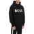 Hugo Boss Sullivan Logo Hoodie BLACK