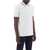 Hugo Boss Polo Shirt With Contrasting Edges NATURAL