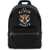 Kenzo Varsity Backpack BLACK