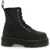 Dr. Martens Jadon Iii Combat Boots BLACK