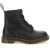 Dr. Martens 1460 Smooth Lace-Up Combat Boots BLACK