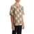 Burberry Ered Silk Short-Sleeved Shirt SAND IP CHECK