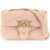 Pinko Love Baby Puff Quilt Bag CIPRIA-ANTIQUE GOLD