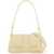 JACQUEMUS Le Petit Bambimou Shoulder Bag IVORY