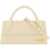 JACQUEMUS Le Chiquito Long Bag IVORY