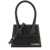 JACQUEMUS Le Chiquito Moyen Bag BLACK