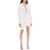 JACQUEMUS La Robe Bahia Mini Dress WHITE