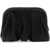 Benedetta Bruzziches Venus La Petite Clutch JET BLACK