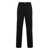 Versace Versace Logoed Side Stripes Track-Pants Black