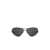 MYKITA Mykita Mykita | 032C Alpine Sunglasses Black