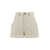 Isabel Marant Isabel Marant Tulya Cotton Shorts Beige