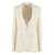 Stella McCartney Stella McCartney Single-Breasted One Button Jacket Green