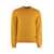 Gucci Gucci Long Sleeve Crew-Neck Sweater Orange