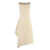 Bottega Veneta Bottega Veneta Cotton Midi-Dress Beige