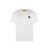 Stone Island Stone Island Logo Cotton T-Shirt WHITE