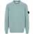 Stone Island Stone Island Grey Wool Crewneck Sweater With Logo Patch GREY