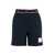 Thom Browne Thom Browne Knitted Shorts BLUE