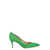 Gianvito Rossi Gianvito Rossi Suede Pumps GREEN